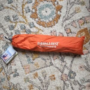 Orange Trekker Chair Kit